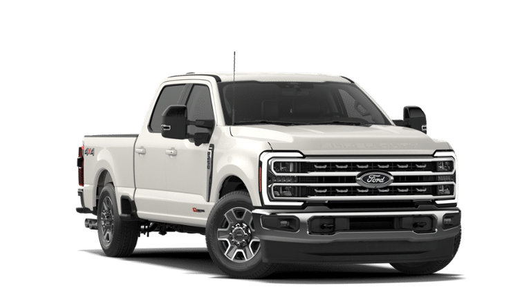 Super Duty® vehicle